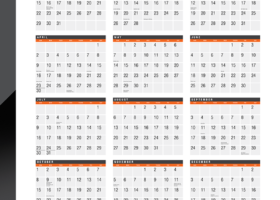 Hitachi Construction Year at a glance