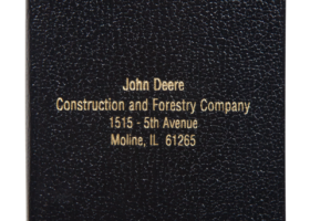 John Deere Pocket Calendar
